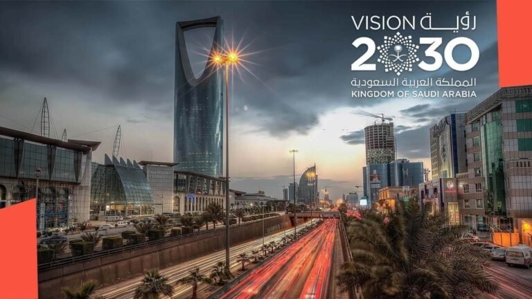 السعودية تبني المستقبل: نهضة عمرانية تقود التحول نحو الاستدامة والتنمية