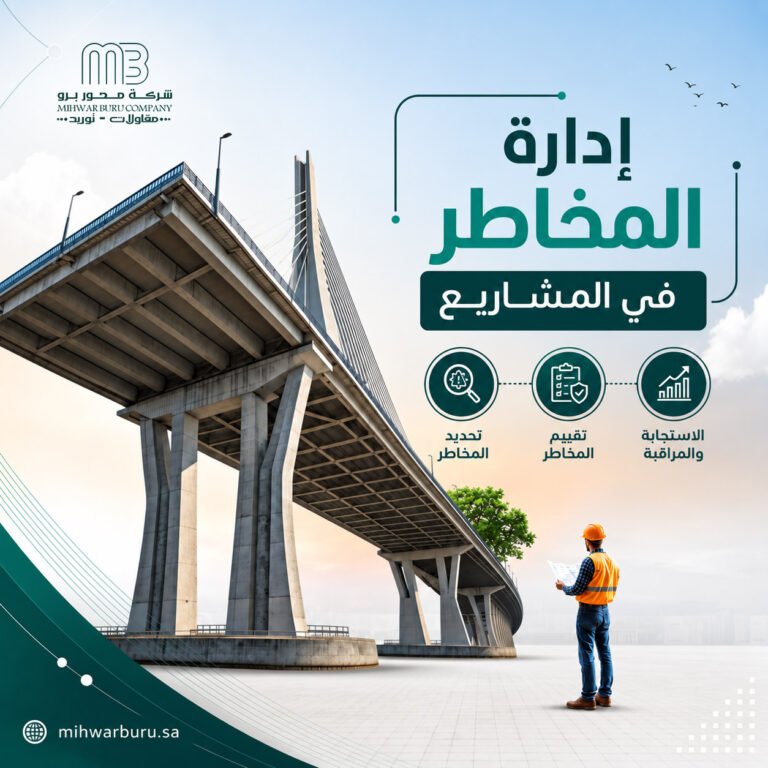 ادارة المخاطر في المشاريع